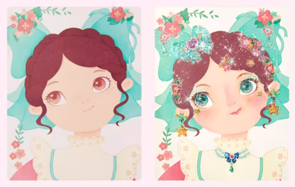 FantasyPrincess – 3-in-1 Prinsessen Speelset