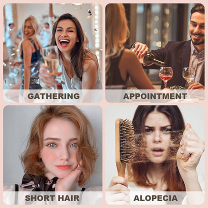 GlamCurlz – Kleurrijke Krullen in Slechts Seconden | 1+1 GRATIS