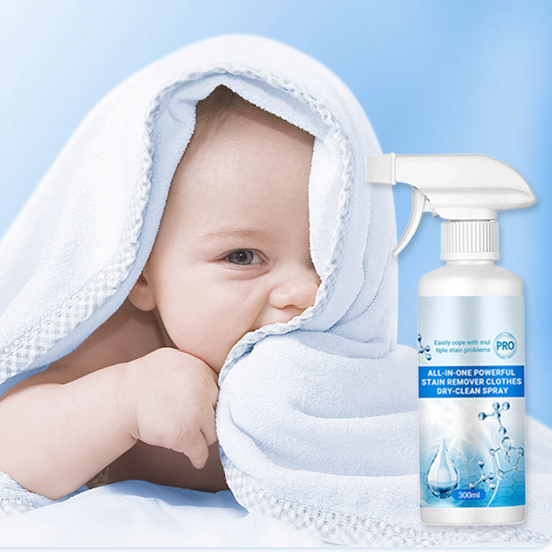 StainAway™ – Alles-in-één Vlekverwijderaar Voor Kleding die Fris Blijft | 1+1 GRATIS