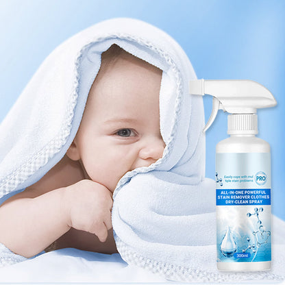 StainAway™ – Alles-in-één Vlekverwijderaar Voor Kleding die Fris Blijft | 1+1 GRATIS