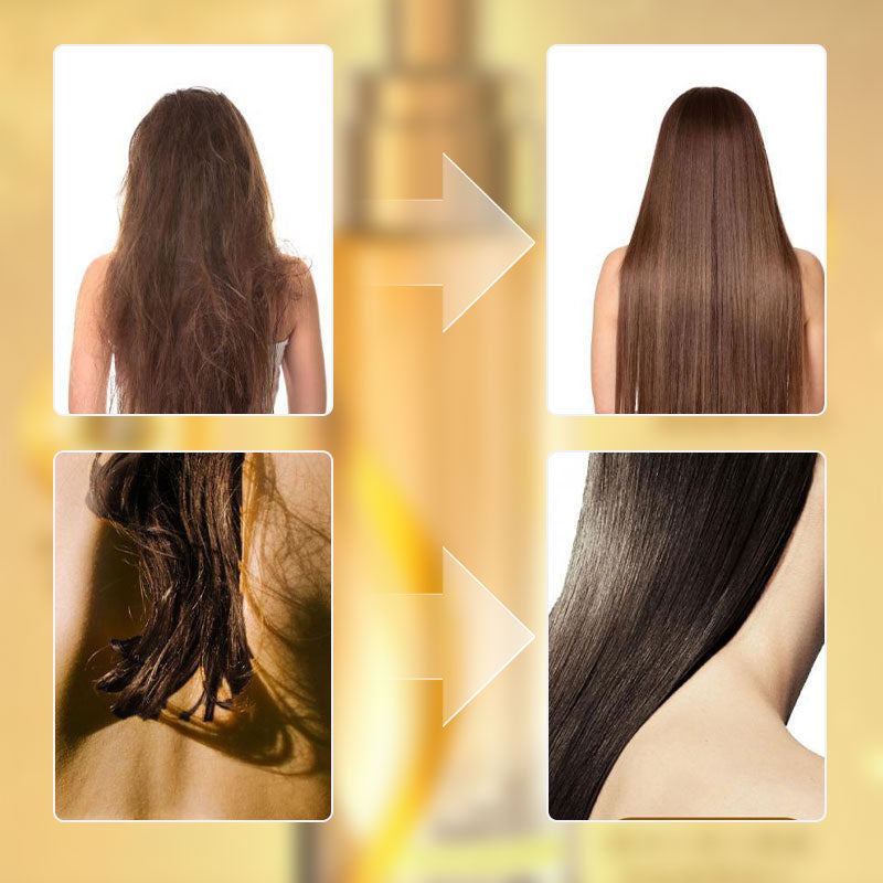 SilkEase – Haarverzorgingsoliespray | Koop 1 + Koop 1 GRATIS