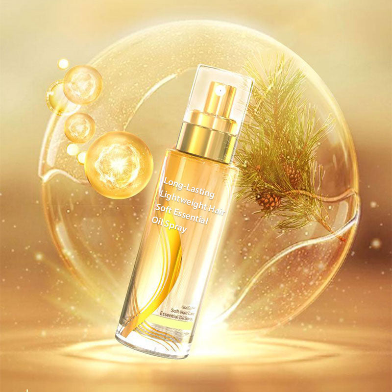 SilkEase – Haarverzorgingsoliespray | Koop 1 + Koop 1 GRATIS