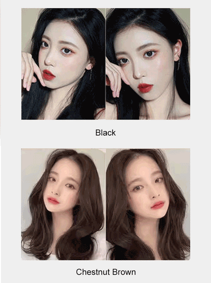 PlantFoam™ Schuimkleur tegen grijs haar