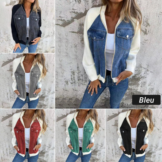 DenimChic – Dames spijkerjack