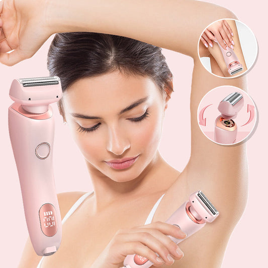 SilkGlide Pro - Multifunctioneel scheerapparaat voor vrouwen