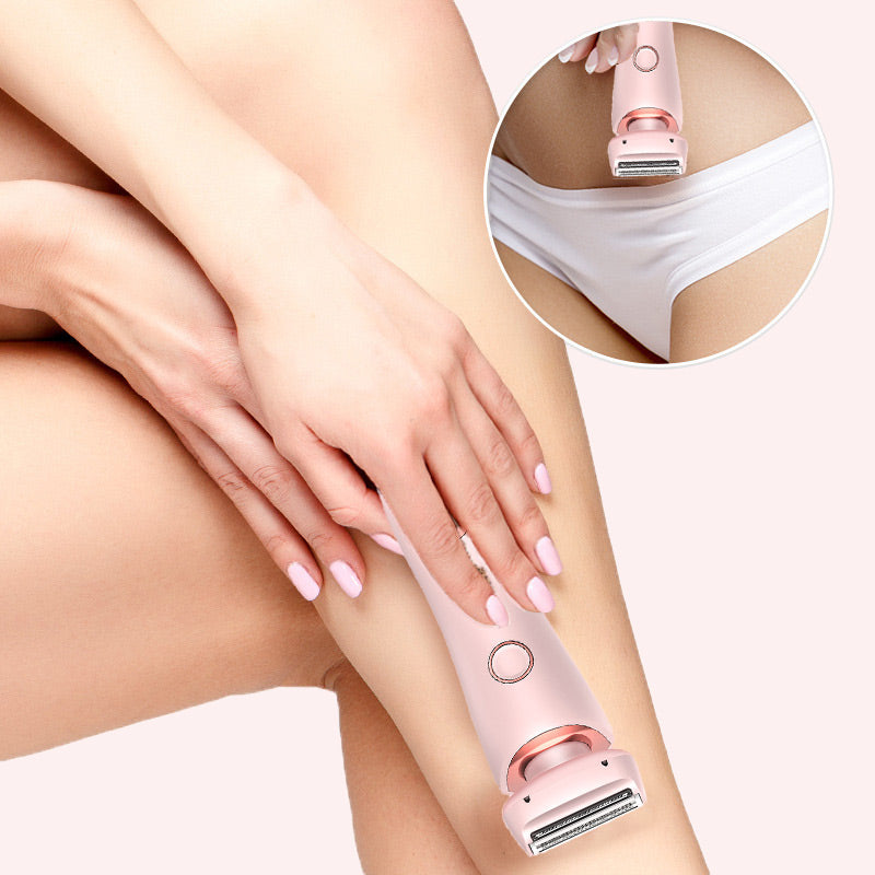 SilkGlide Pro - Multifunctioneel scheerapparaat voor vrouwen