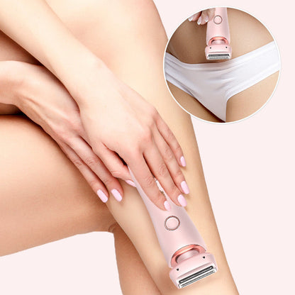 SilkGlide Pro - Multifunctioneel scheerapparaat voor vrouwen