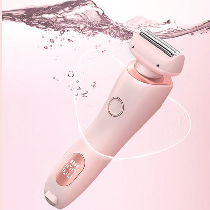 SilkGlide Pro - Multifunctioneel scheerapparaat voor vrouwen