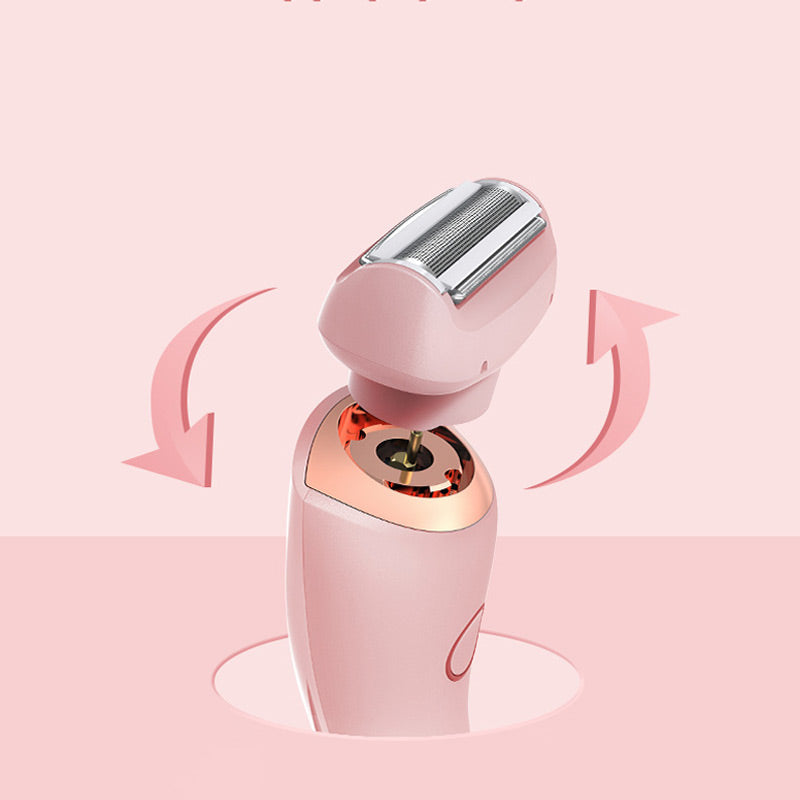 SilkGlide Pro - Multifunctioneel scheerapparaat voor vrouwen