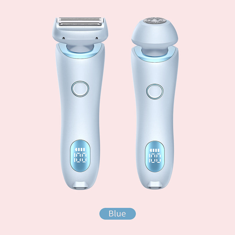 SilkGlide Pro - Multifunctioneel scheerapparaat voor vrouwen