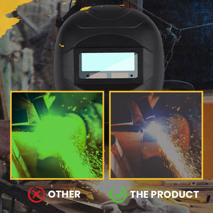 ShieldPro – 2-in-1 lasmasker | Koop 1+1 GRATIS