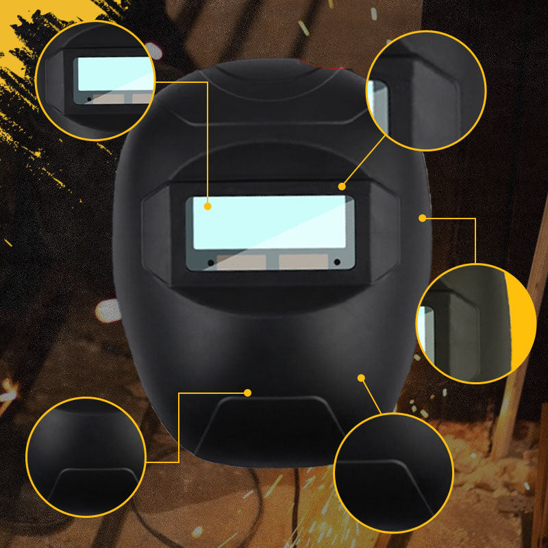 ShieldPro – 2-in-1 lasmasker | Koop 1+1 GRATIS