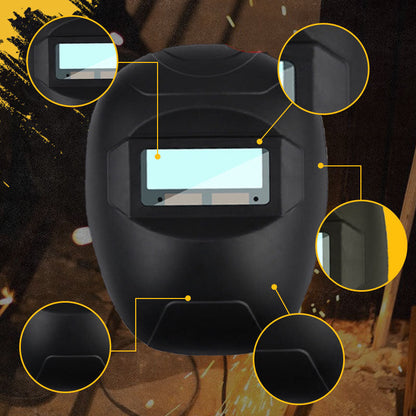 ShieldPro – 2-in-1 lasmasker | Koop 1+1 GRATIS