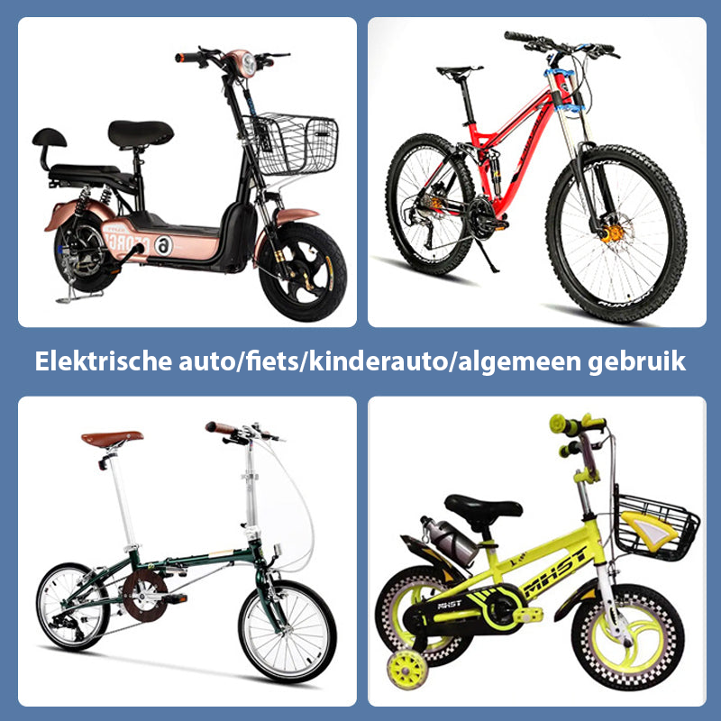 SafeView™ – 360° achteruitkijkspiegel | 1+1 GRATIS