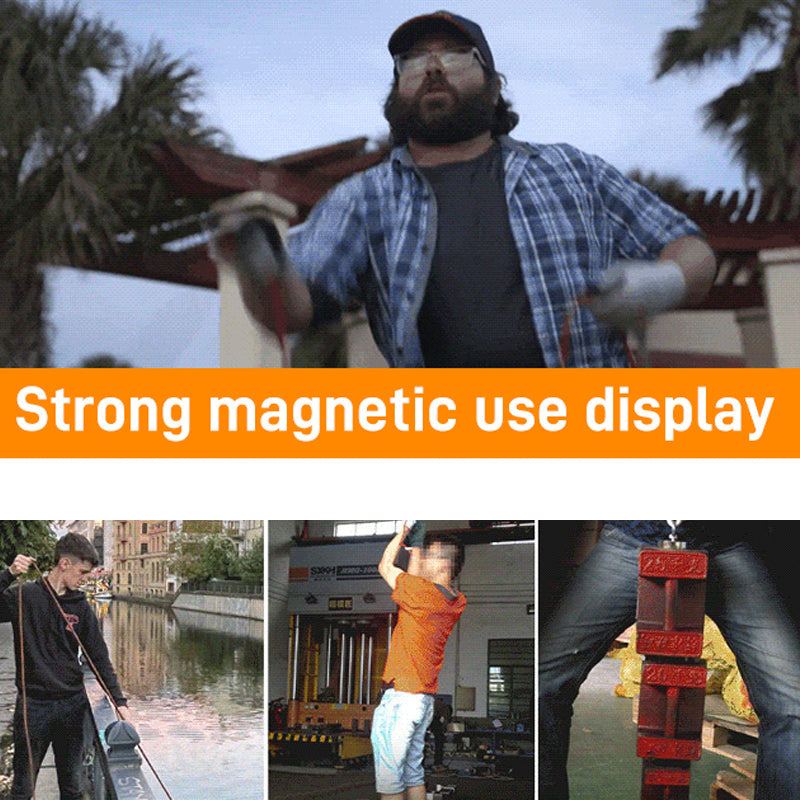 AquaMag™ – Extreem sterke diepzeemagneet | 50% KORTING