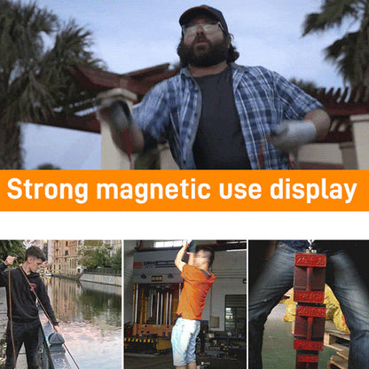 AquaMag™ – Extreem sterke diepzeemagneet | 50% KORTING