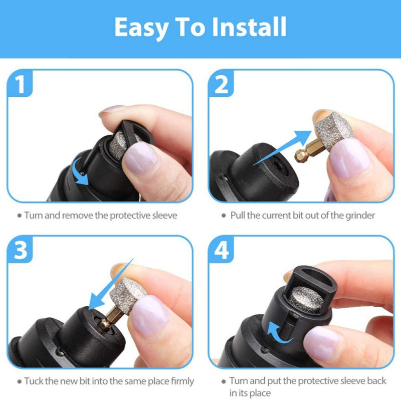 PawGlow – Elektrische nagelpolijster voor huisdieren | 50% KORTING