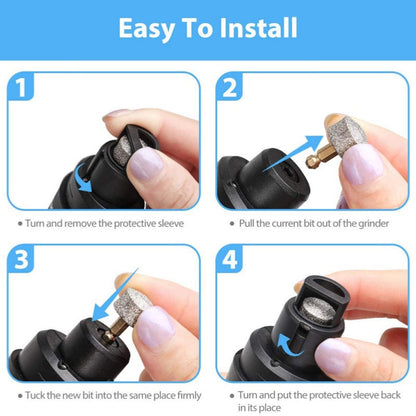 PawGlow – Elektrische nagelpolijster voor huisdieren | 50% KORTING