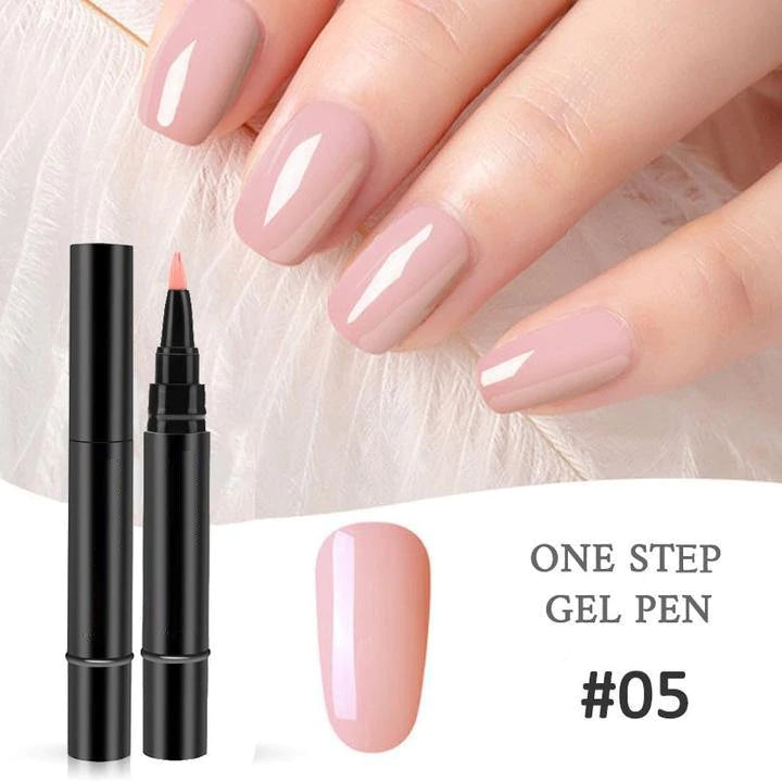 NailArt Pro - eenstaps nagelgelpen | 50% KORTING