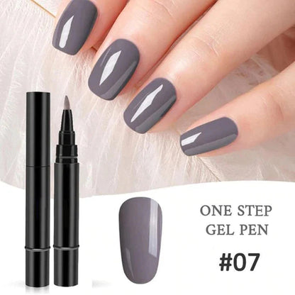 NailArt Pro - eenstaps nagelgelpen | 50% KORTING