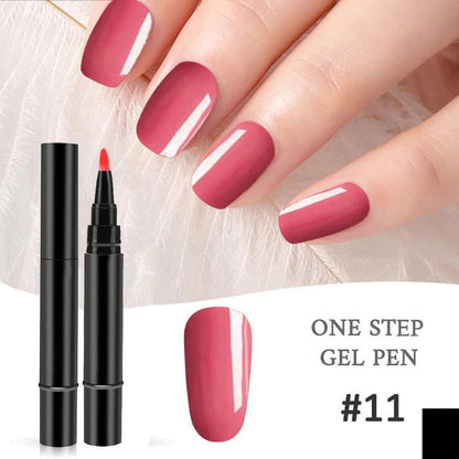 NailArt Pro - eenstaps nagelgelpen | 50% KORTING