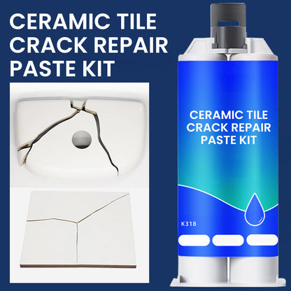 TileFix 85g – Industriële lijm voor tegelreparatie | 1+1 GRATIS