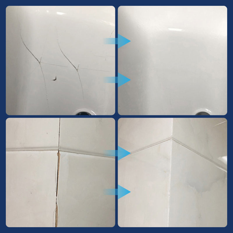 TileFix 85g – Industriële lijm voor tegelreparatie | 1+1 GRATIS