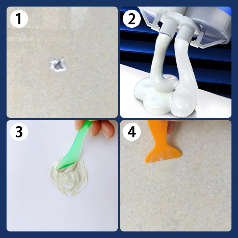 TileFix 85g – Industriële lijm voor tegelreparatie | 1+1 GRATIS