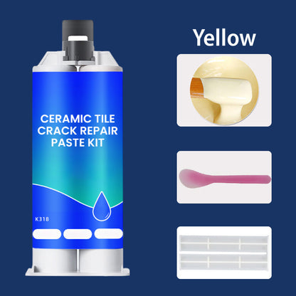 TileFix 85g – Industriële lijm voor tegelreparatie | 1+1 GRATIS