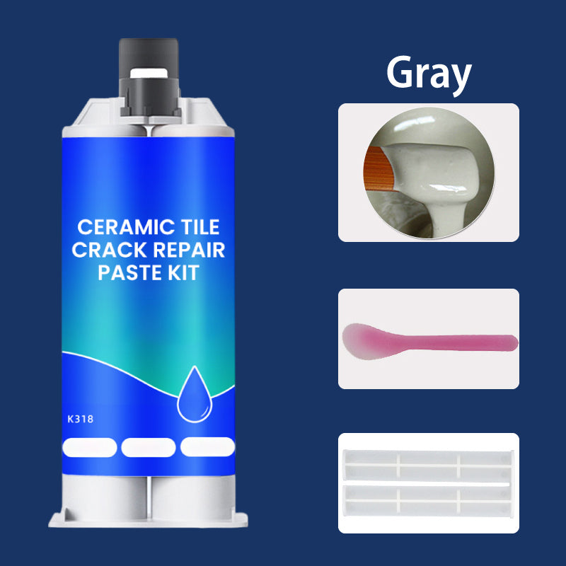 TileFix 85g – Industriële lijm voor tegelreparatie | 1+1 GRATIS