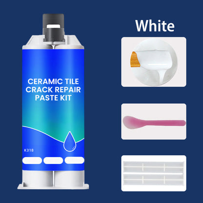 TileFix 85g – Industriële lijm voor tegelreparatie | 1+1 GRATIS