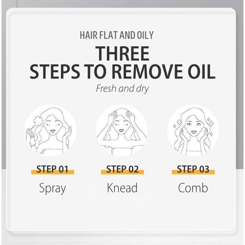 VolumeBoost™ 120 ml leave-in spray voor volume | 1+1 GRATIS