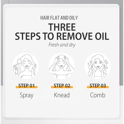 VolumeBoost™ 120 ml leave-in spray voor volume | 1+1 GRATIS