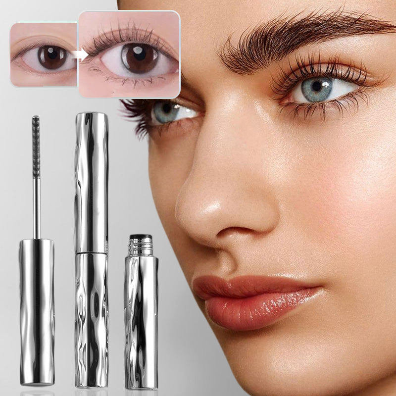 LashLuxe™ – 24u Mascara met 3D Krul & Vlekkeloze Houding | 1+1 GRATIS