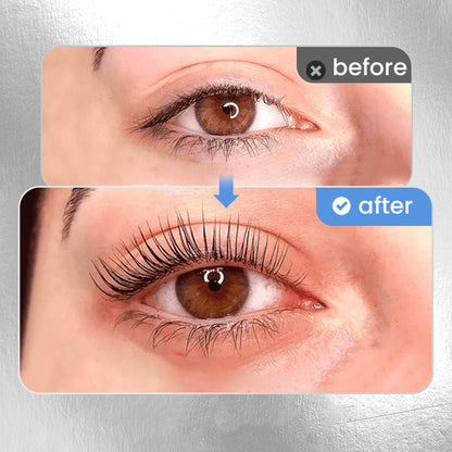 LashLuxe™ – 24u Mascara met 3D Krul & Vlekkeloze Houding | 1+1 GRATIS