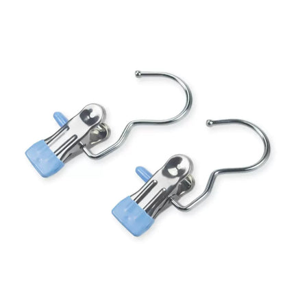 Antiroest clip Ruimtebesparende haak