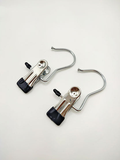 Antiroest clip Ruimtebesparende haak