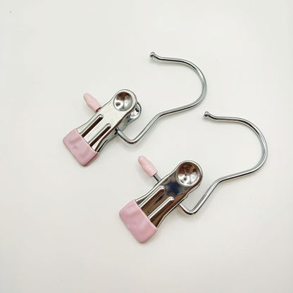 Antiroest clip Ruimtebesparende haak