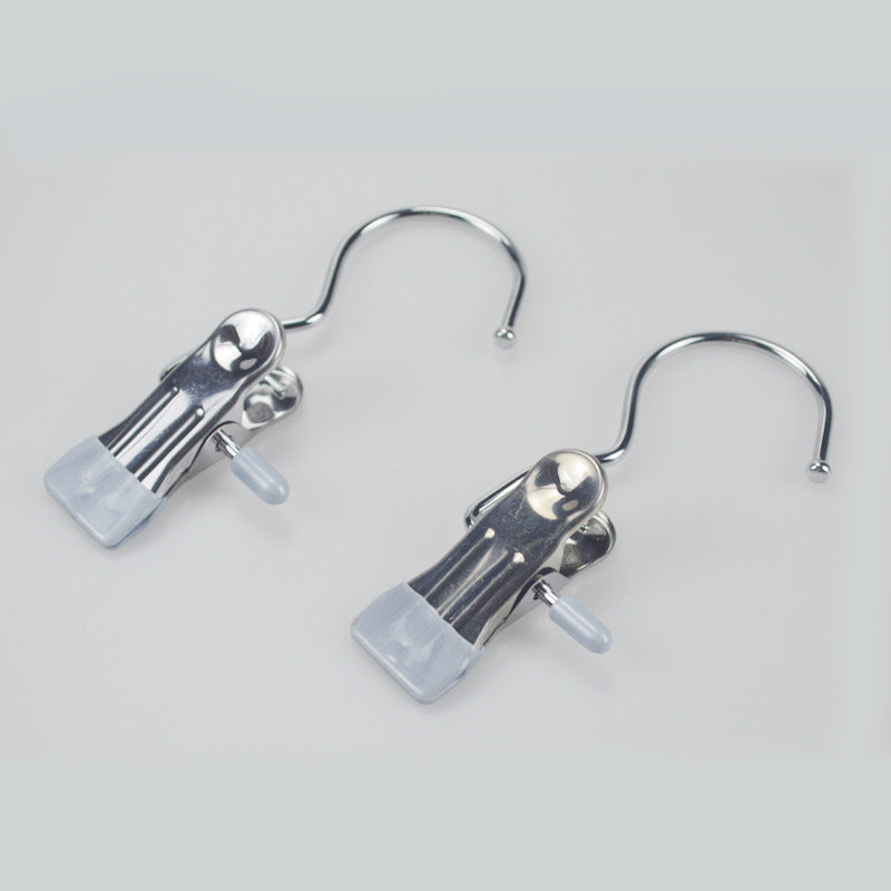 Antiroest clip Ruimtebesparende haak