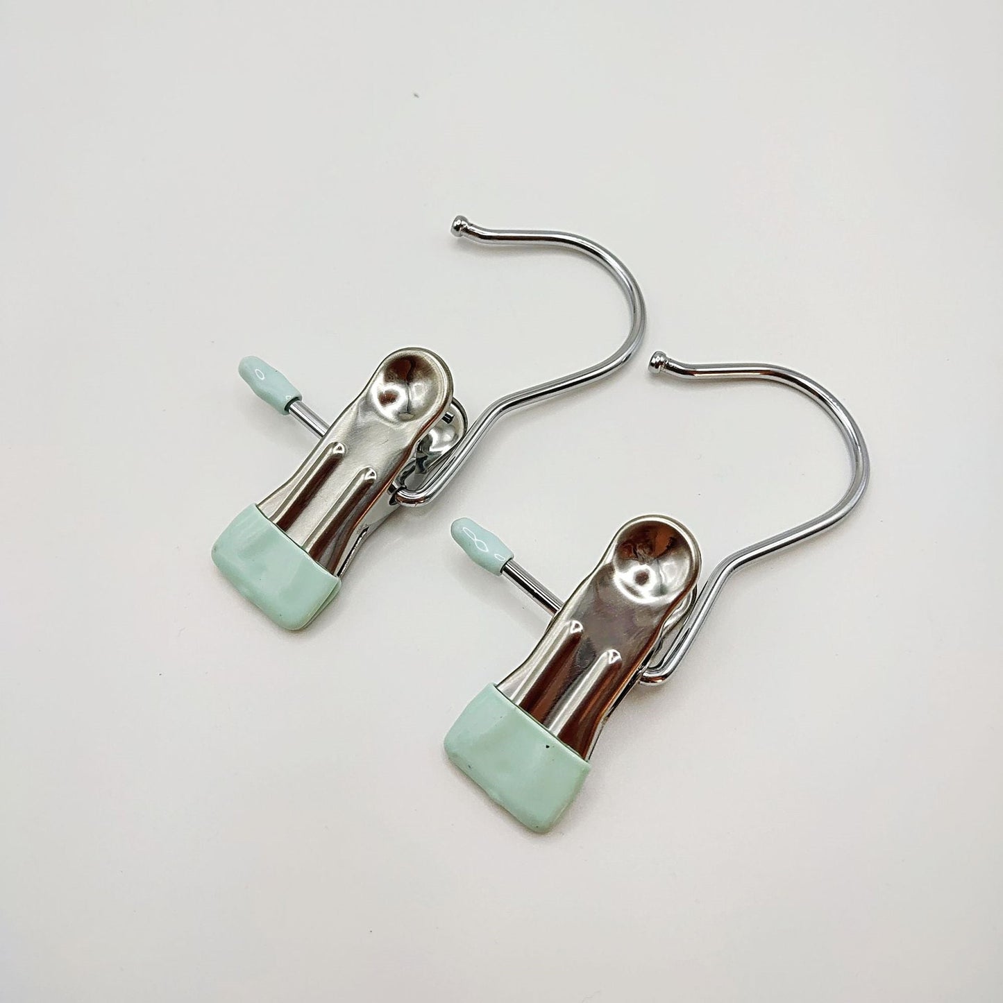 Antiroest clip Ruimtebesparende haak