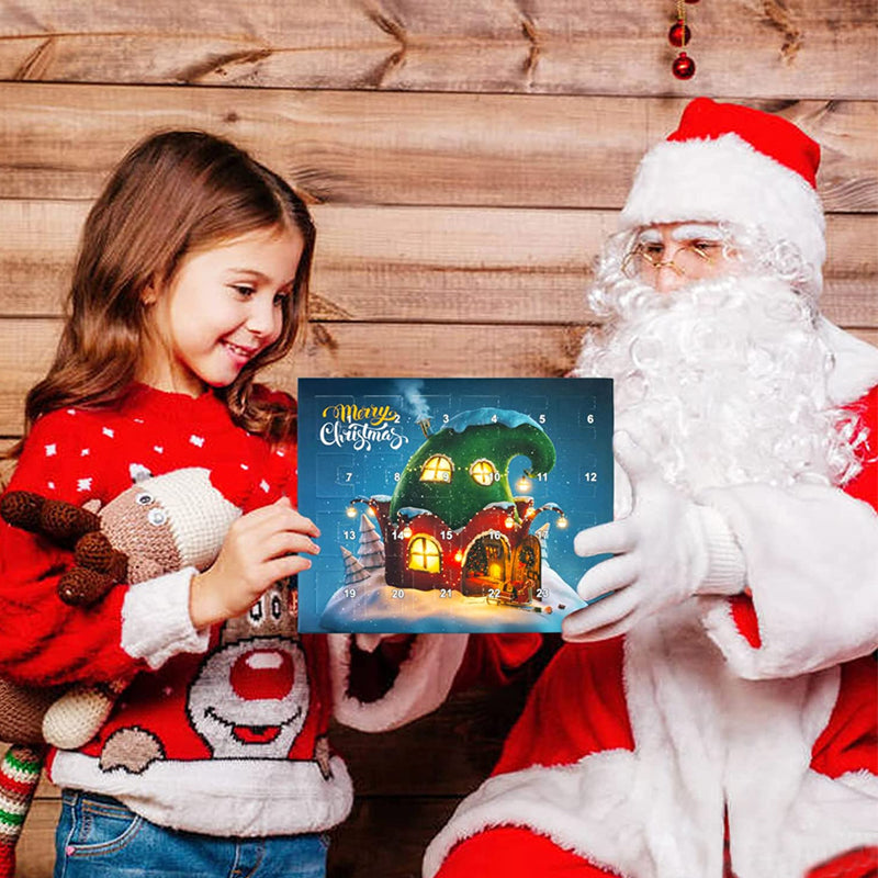 CharmXmas - DIY Adventskalender Armbandenset