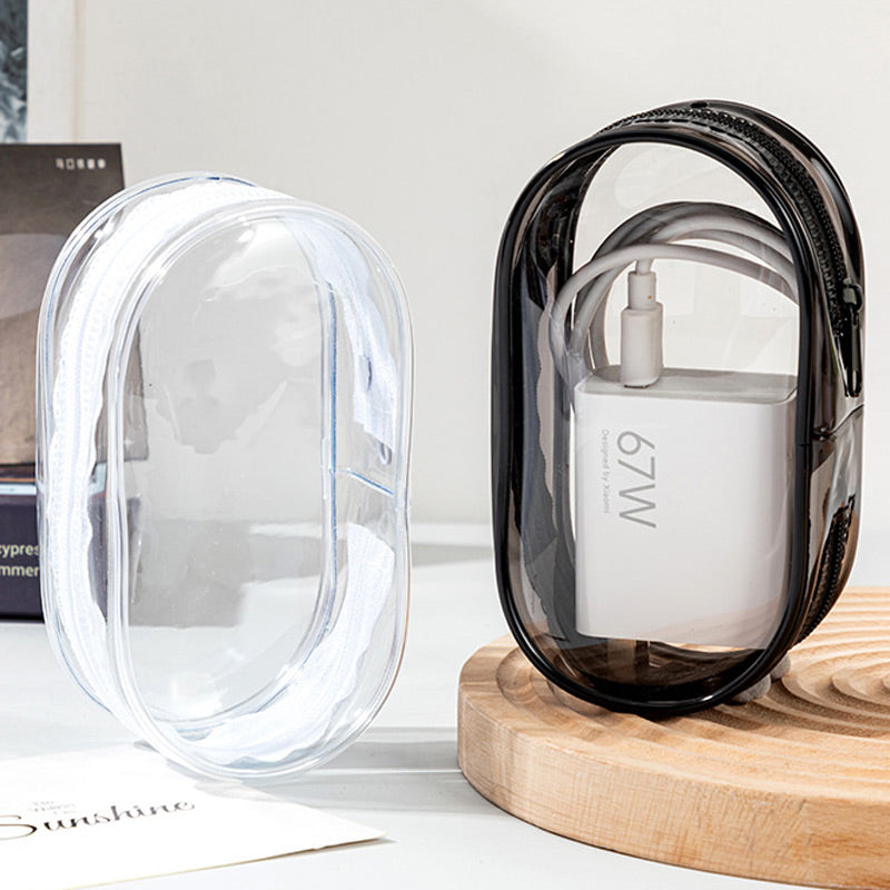 Organizer-tas voor telefoonopladers