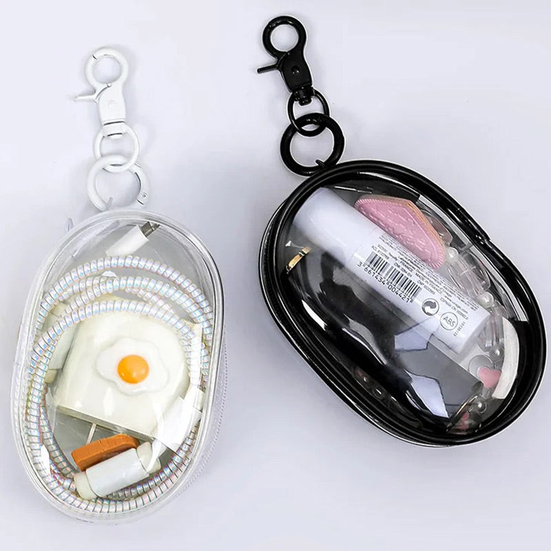 Organizer-tas voor telefoonopladers