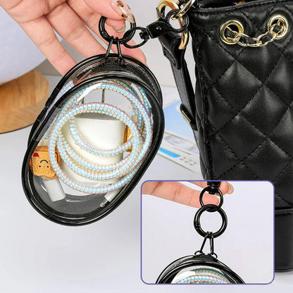 Organizer-tas voor telefoonopladers