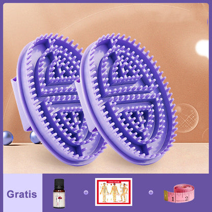 ShapeEase - Incl. etherische olie + acupunctuurpuntenkaart + meetlint | 1+1 GRATIS