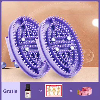 ShapeEase - Incl. etherische olie + acupunctuurpuntenkaart + meetlint | 1+1 GRATIS