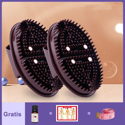 ShapeEase - Incl. etherische olie + acupunctuurpuntenkaart + meetlint | 1+1 GRATIS