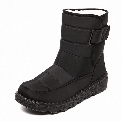 SnowStep – Waterdichte en antislip winterlaarzen voor dames | 50% KORTING