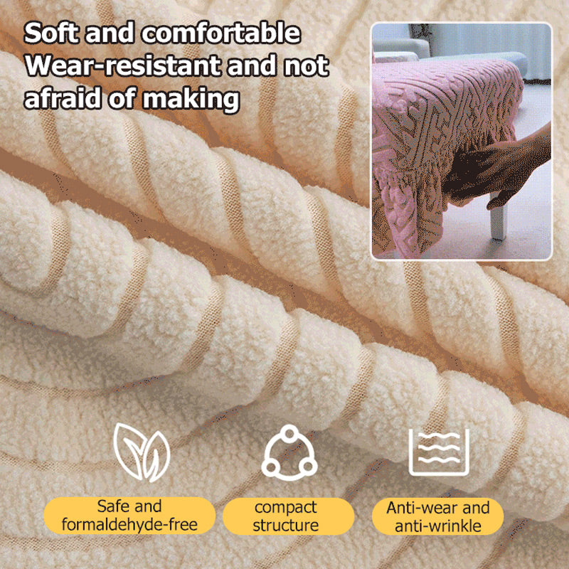 LuxuraSoft stoelhoezen – Direct een stijlvolle upgrade | 4 stuks