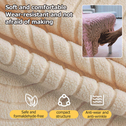 LuxuraSoft stoelhoezen – Direct een stijlvolle upgrade | 4 stuks